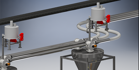 Weighting and Metering System | Pneumatic Conveying System - Thailand ...